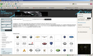 INTERAUTO ������������ - ��������� �������� ������� :: INTERAUTO - internetin? automobili? dali? elektronin? parduotuv? Lietuvoje, dirbanti 24val. 
